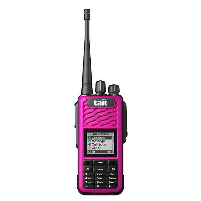 TP3300 Tait Portable DMR Tier 2 & Analog | Elite Business Radio - Image 23
