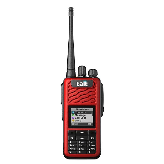 TP3300 Tait Portable DMR Tier 2 & Analog | Elite Business Radio - Image 24