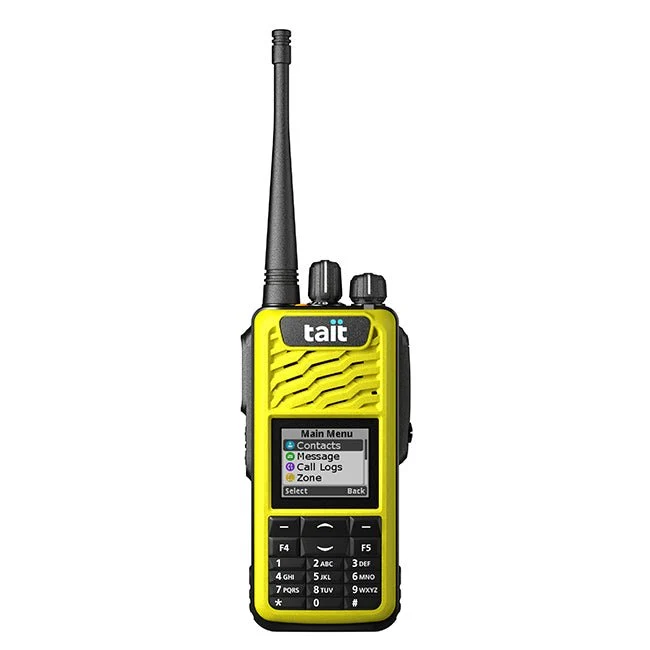 TP3300 Tait Portable DMR Tier 2 & Analog | Elite Business Radio - Image 26