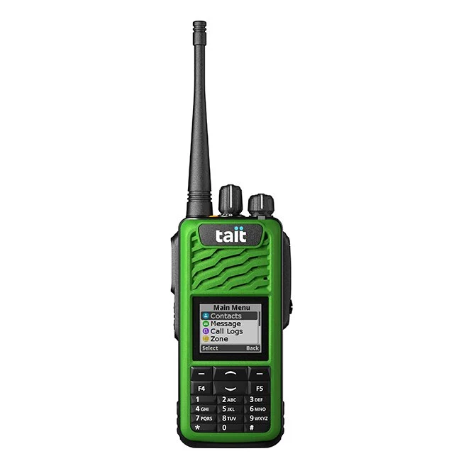 TP3300 Tait Portable DMR Tier 2 & Analog | Elite Business Radio - Image 5