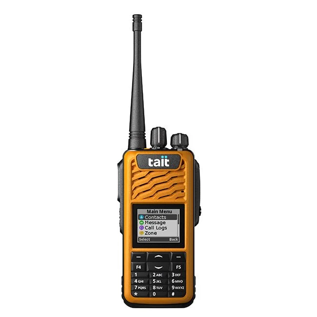 TP3300 Tait Portable DMR Tier 2 & Analog | Elite Business Radio - Image 7