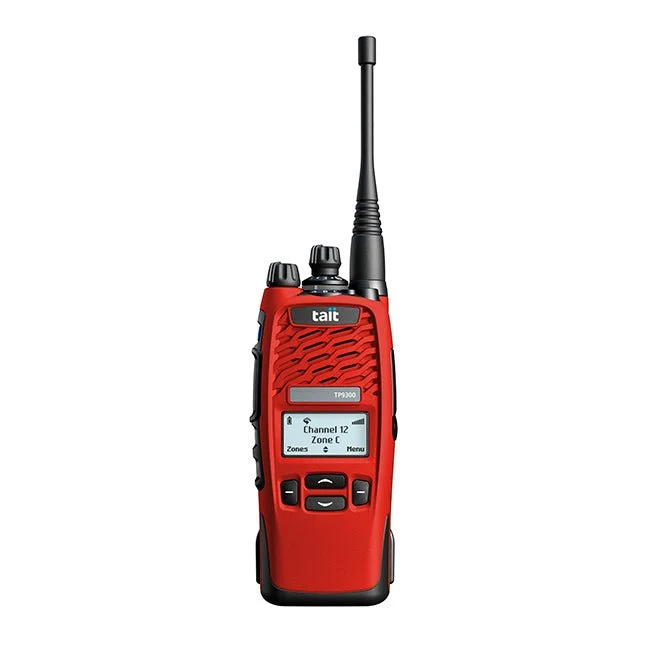 TP9300 Tait, Customizable, DMR Portable Radio - Image 12