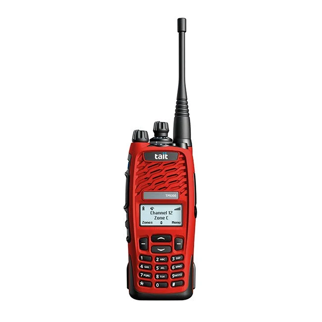 TP9300 Tait, Customizable, DMR Portable Radio - Image 13