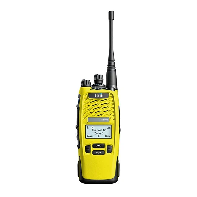 TP9300 Tait, Customizable, DMR Portable Radio - Image 15