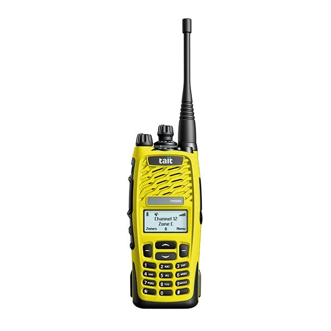 TP9300 Tait, Customizable, DMR Portable Radio - Image 16