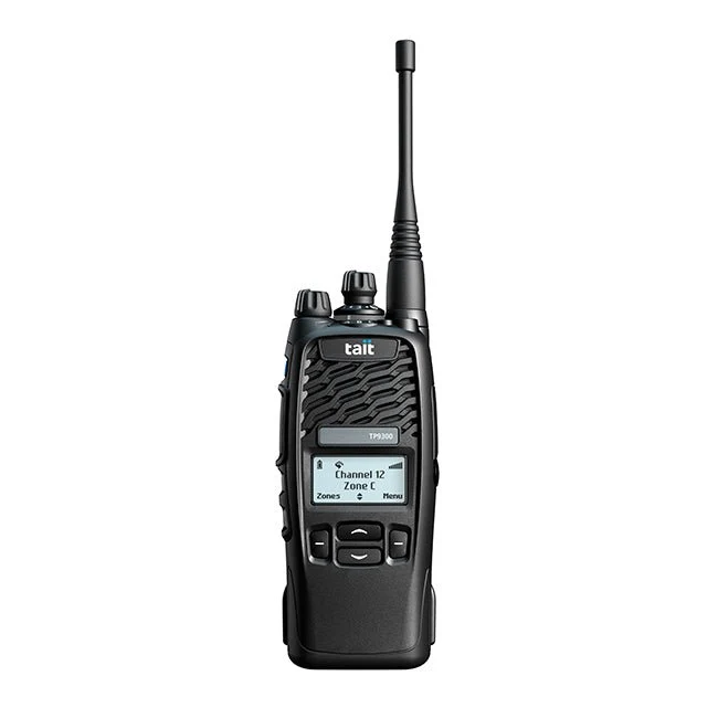 TP9300 Tait, Customizable, DMR Portable Radio - Image 4