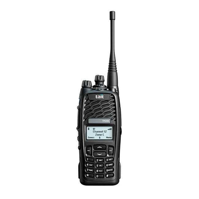 TP9300 Tait, Customizable, DMR Portable Radio - Image 5