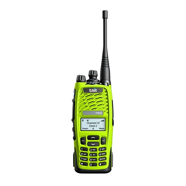 TP9300 Tait, Customizable, DMR Portable Radio - Image 7