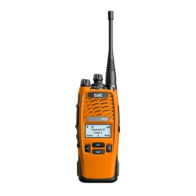 TP9300 Tait, Customizable, DMR Portable Radio - Image 9