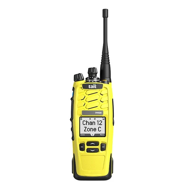 TP9500 Tait DMR Rugged Portable Radio - Image 10