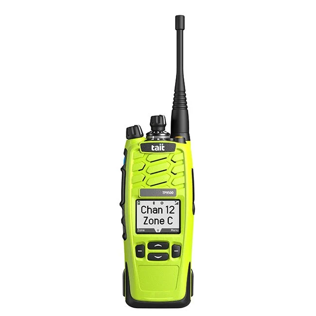 TP9500 Tait DMR Rugged Portable Radio - Image 11