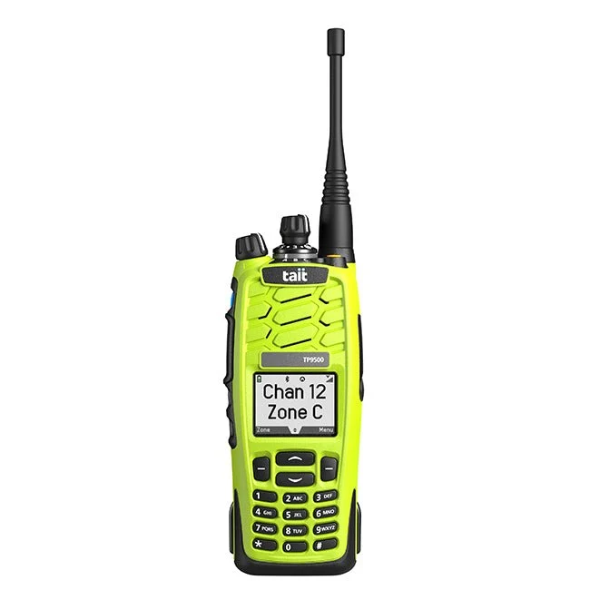 TP9500 Tait DMR Rugged Portable Radio - Image 3