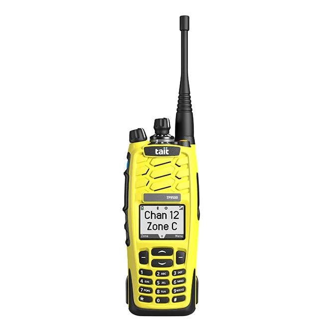 TP9500 Tait DMR Rugged Portable Radio - Image 5