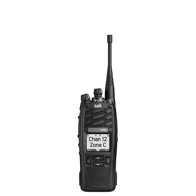 TP9500 Tait DMR Rugged Portable Radio - Image 7