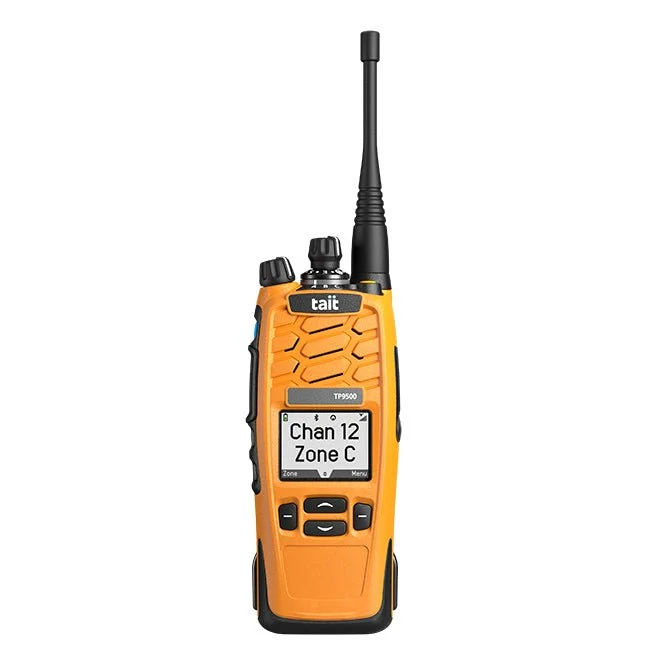 TP9500 Tait DMR Rugged Portable Radio - Image 8