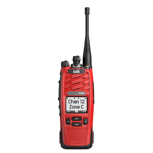 TP9500 Tait DMR Rugged Portable Radio - Image 9