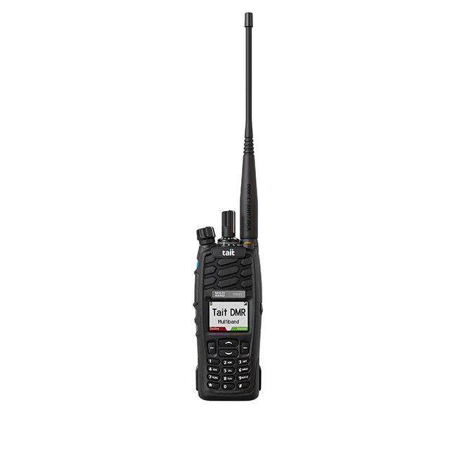 TP9700 Tait DMR Multiband Portable Radio - Image 3