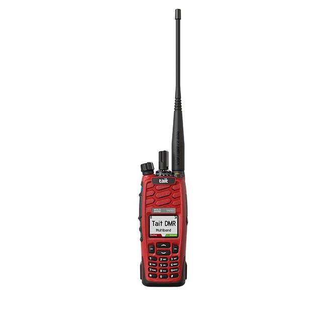 TP9700 Tait DMR Multiband Portable Radio - Image 8