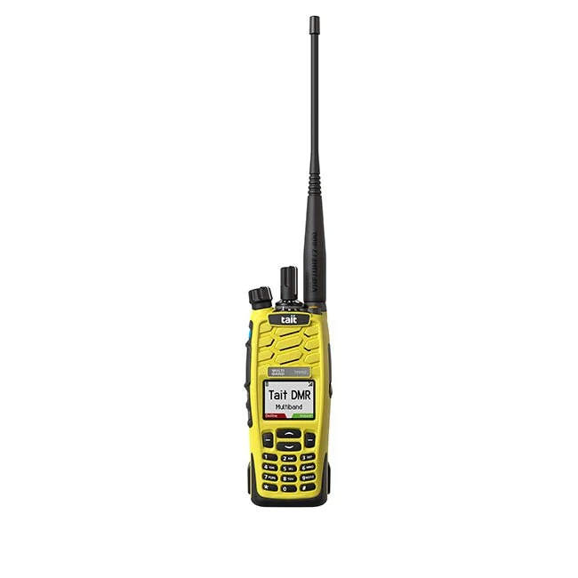 TP9700 Tait DMR Multiband Portable Radio - Image 9