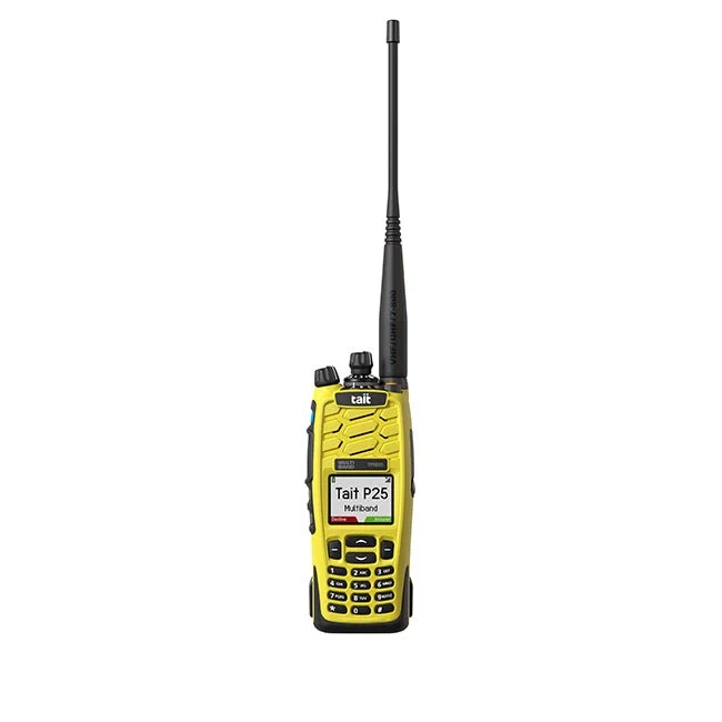 TP9800 Tait P25 Multiband Portable Radio - Image 11