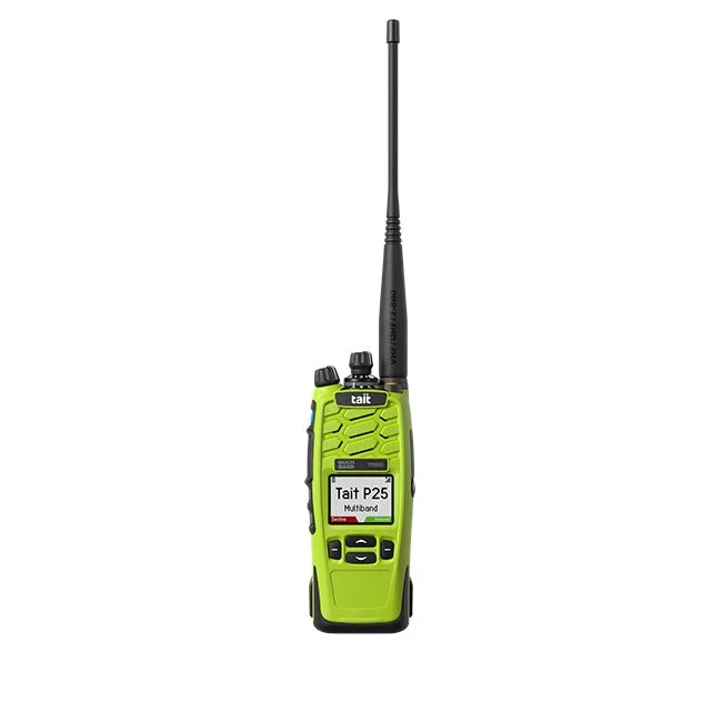 TP9800 Tait P25 Multiband Portable Radio - Image 5