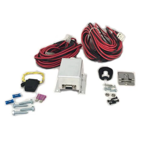 Trunk Mount Interface Box, KAA0639 for KAA0670 HCH