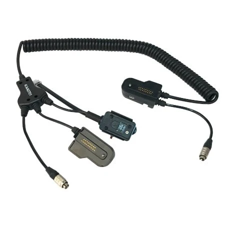 Universal Cloning Cable for KNG P to Legacy Radios, KAA0701