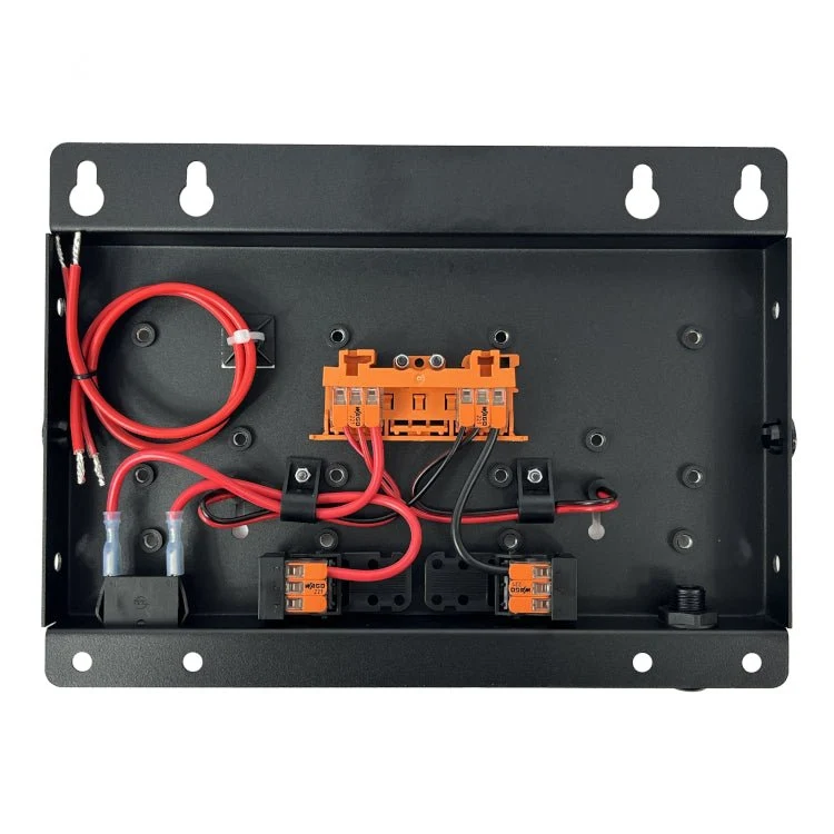 Vehicle Mounting Bracket for 2 BKR0355 Chargers - Image 2