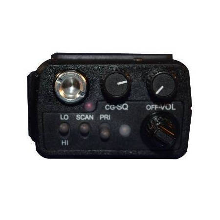Volume/Squelch Knob - DPH, GPH, EPH Series Radios - Image 2